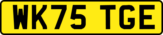 WK75TGE