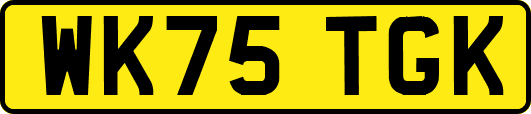 WK75TGK