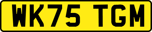 WK75TGM