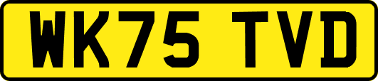 WK75TVD