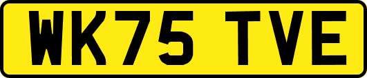 WK75TVE