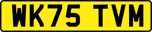 WK75TVM