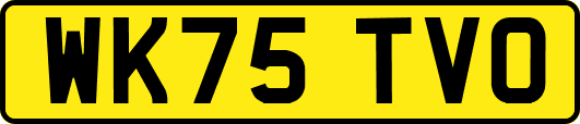 WK75TVO