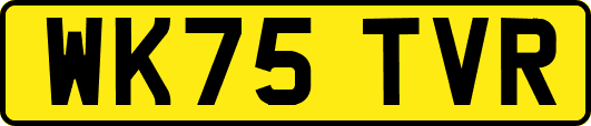 WK75TVR