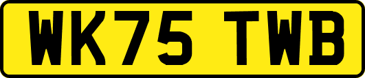 WK75TWB
