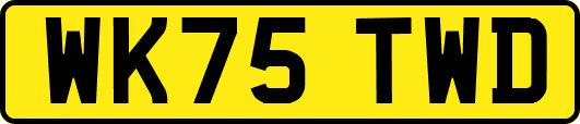 WK75TWD