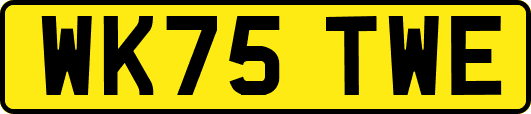 WK75TWE
