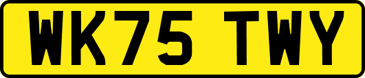 WK75TWY