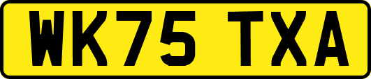 WK75TXA