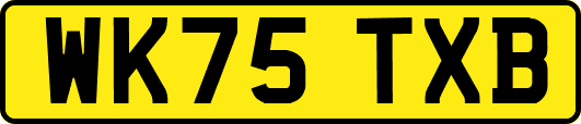 WK75TXB