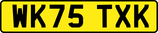 WK75TXK