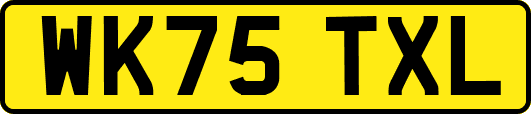 WK75TXL