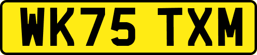 WK75TXM