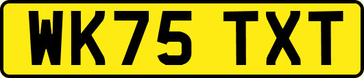 WK75TXT