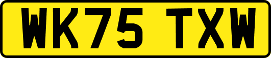 WK75TXW