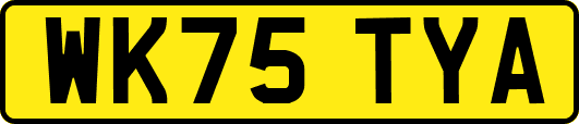 WK75TYA
