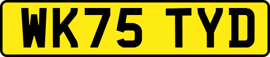 WK75TYD