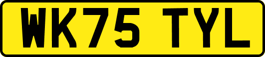 WK75TYL