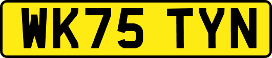 WK75TYN