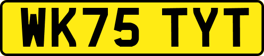 WK75TYT