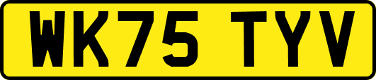 WK75TYV