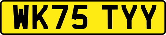 WK75TYY