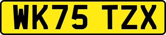 WK75TZX