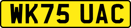 WK75UAC