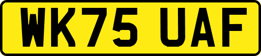 WK75UAF