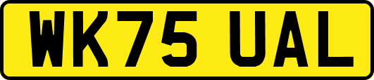 WK75UAL