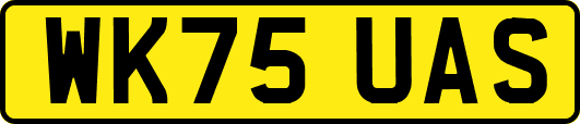 WK75UAS
