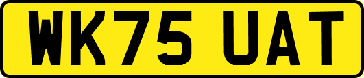 WK75UAT