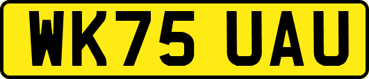 WK75UAU