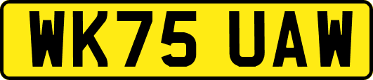 WK75UAW
