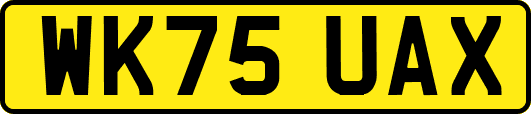 WK75UAX
