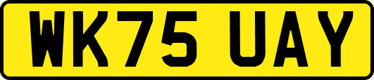 WK75UAY