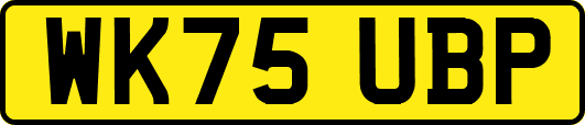 WK75UBP