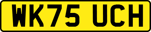 WK75UCH