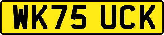 WK75UCK