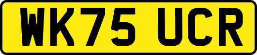 WK75UCR