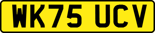 WK75UCV