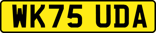 WK75UDA