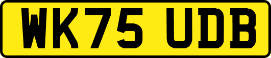 WK75UDB