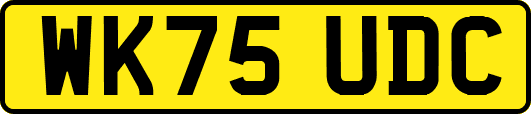 WK75UDC