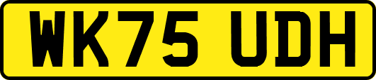 WK75UDH