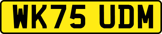 WK75UDM