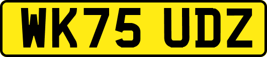 WK75UDZ