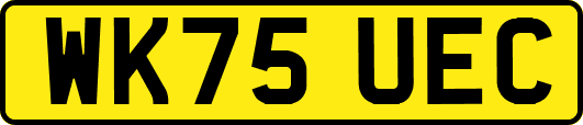 WK75UEC