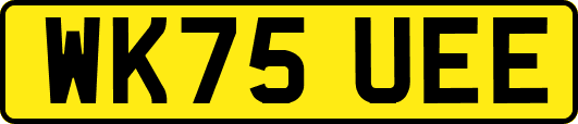 WK75UEE