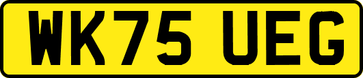 WK75UEG